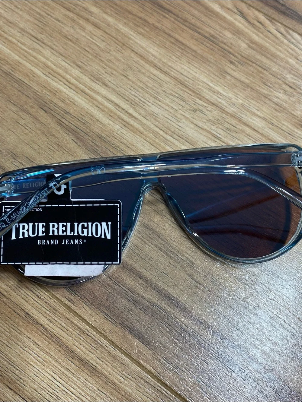 Men’s New with Tag True Religion Polarized Sun Glasses